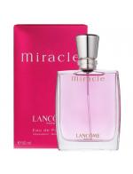 Lancome Miracle Eau de Parfum 50ml. กลิ่นขายดี หอมมากๆ น้ำหอมสีชมพูแนวกลิ่นฟลอรัล แสนหวานที่จัดอยู่ในกลุ่มที่ได้รับความนิยมมาต่อเนื่องยาวนาน เป็นน้ำหอมกลิ่นอมตะที่หญิงสาวทั่วโลกใช้กันมาหลายยุคสมัย เพราะด้วยความหอมที่ลงตัวพอดิบพอดี ไม่จางและไม่ Lancome Miracle Eau de Parfum 50ml. กลิ่นขายดี หอมมากๆ น้ำหอมสีชมพูแนวกลิ่นฟลอรัล แสนหวานที่จัดอยู่ในกลุ่มที่ได้รับความนิยมมาต่อเนื่องยาวนาน เป็นน้ำหอมกลิ่นอมตะที่หญิงสาวทั่วโลกใช้กันมาหลายยุคสมัย เพราะด้วยความหอมที่ลงตัวพอดิบพอดี ไม่จางและไม่