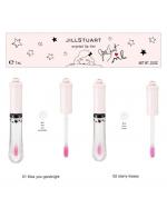 JILL STUART Crystal Lip Tint 7ml. ลิปทินต์ใส โปร่งแสงรุ่นลิมิเต็ดอิดิชั่น มอบเนื้อสัมผัสที่สดชื่นพร้อมแปรเปลี่ยนเป็นสีชมพูสุดพิเศษของคุณเอง เนรมิตริมฝีปากอวบอิ่ม ชมพูระเรื่อดุจมีเลือดฝาด ให้สีสันเป็นธรรมชาติและแวววาว JILL STUART Crystal Lip Tint 7ml. ลิปทินต์ใส โปร่งแสงรุ่นลิมิเต็ดอิดิชั่น มอบเนื้อสัมผัสที่สดชื่นพร้อมแปรเปลี่ยนเป็นสีชมพูสุดพิเศษของคุณเอง เนรมิตริมฝีปากอวบอิ่ม ชมพูระเรื่อดุจมีเลือดฝาด ให้สีสันเป็นธรรมชาติและแวววาว