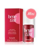 Benefit Benetint Rose-Tinted Cheek and Lip Stain Mini 4.0 ml. ทิ้นท์สำหรับแก้มและริมฝีปากสีกุหลาบ แต่งแต้มสีสันให้พวงแก้มและริมฝีปากสวยระเรื่ออย่างเป็นธรรมชาติ จะเนรมิตสีสวยติดทนนาน Benefit Benetint Rose-Tinted Cheek and Lip Stain Mini 4.0 ml. ทิ้นท์สำหรับแก้มและริมฝีปากสีกุหลาบ แต่งแต้มสีสันให้พวงแก้มและริมฝีปากสวยระเรื่ออย่างเป็นธรรมชาติ จะเนรมิตสีสวยติดทนนาน