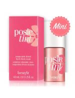 Benefit Posietint Poppy-Pink Tinted Cheek and Lip Stain Mini 4.0 ml. ทิ้นท์สำหรับแก้มและริมฝีปากเพิ่มความสดใสด้วยสีชมพูสวยหวาน ให้พวงแก้มและริมฝีปากสวยระเรื่ออย่างเป็นธรรมชาติ จะเนรมิตสีสวยติดทนนาน Benefit Posietint Poppy-Pink Tinted Cheek and Lip Stain Mini 4.0 ml. ทิ้นท์สำหรับแก้มและริมฝีปากเพิ่มความสดใสด้วยสีชมพูสวยหวาน ให้พวงแก้มและริมฝีปากสวยระเรื่ออย่างเป็นธรรมชาติ จะเนรมิตสีสวยติดทนนาน