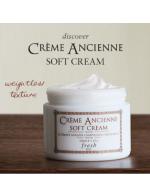 Fresh Creme Ancienne Soft Cream 100ml. اǷͺͼԵѳѹ¹кҧ ͺسҡÿ鹺اѹ੡ǡѹѺ Եѳ  ͧ ٵô ͤẺŴبѧ öҺ