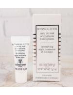 **พร้อมส่ง**Sisley Botanical D-Tox Detoxifying Night Treatment ขนาดทดลอง 2ml. ทรีตเมนต์ดีท็อซ์ผิวเข้มข้นใน 4 สัปดาห์ เพื่อขจัดสารพิษสำหรับยามค่ำคืน ให้ผิวสดชื่น เปล่งปลั่ง เตรียมผิวพร้อมรับการบำรุงอย่างเต็มที่ พลิกฝื้นกลไกธรรมชาติให้ผิวคืนสู่กระบวนการอันเ **พร้อมส่ง**Sisley Botanical D-Tox Detoxifying Night Treatment ขนาดทดลอง 2ml. ทรีตเมนต์ดีท็อซ์ผิวเข้มข้นใน 4 สัปดาห์ เพื่อขจัดสารพิษสำหรับยามค่ำคืน ให้ผิวสดชื่น เปล่งปลั่ง เตรียมผิวพร้อมรับการบำรุงอย่างเต็มที่ พลิกฝื้นกลไกธรรมชาติให้ผิวคืนสู่กระบวนการอันเ