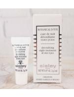 ****Sisley Botanical D-Tox Detoxifying Night Treatment Ҵͧ 2ml. յշͫ 4 ѻ ͢ѴþѺӤ׹ ʴ 觻 ǾѺúاҧ ԡ鹡䡸ҵǤ׹кǹѹ