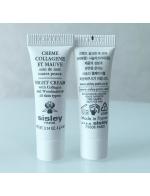 **พร้อมส่ง**Sisley Night Cream with Collagen and Woodmallow ขนาดทดลอง 4 ml. ครีมบำรุงผิวหน้ายามค่ำคืนสูตรพฤกษาวู้ดมาโลว์ที่ผสานลงตัวกับคอลลาเจนธรรมชาติ ช่วยชะลอริ้วรอยแรกเริ่มให้ผิวดูกระชับ ช่วยผ่อนคลายผิวจากความเหนื่อยล้ายามกลางวัน ให้ผิวหน้าชุ่มชื่น **พร้อมส่ง**Sisley Night Cream with Collagen and Woodmallow ขนาดทดลอง 4 ml. ครีมบำรุงผิวหน้ายามค่ำคืนสูตรพฤกษาวู้ดมาโลว์ที่ผสานลงตัวกับคอลลาเจนธรรมชาติ ช่วยชะลอริ้วรอยแรกเริ่มให้ผิวดูกระชับ ช่วยผ่อนคลายผิวจากความเหนื่อยล้ายามกลางวัน ให้ผิวหน้าชุ่มชื่น