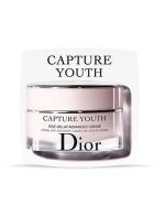 Christian Dior Capture Youth Age-Delay Advanced Creme 50 ml. ครีมบำรุงผิวสูตรใหม่ สัมผัสเนื้อครีมละเอียดเนียนนุ่ม ให้ความรู้สึกสบายผิวเป็นอย่างยิ่ง เข้มข้นไปด้วยสารแอนตี้อ๊อกซิแดนท์จากไอริสฟลอเรนติน่า ร่วมกับโครงสร้างสูตรพฤกษาที่ช่วยฟื้นบำรุ Christian Dior Capture Youth Age-Delay Advanced Creme 50 ml. ครีมบำรุงผิวสูตรใหม่ สัมผัสเนื้อครีมละเอียดเนียนนุ่ม ให้ความรู้สึกสบายผิวเป็นอย่างยิ่ง เข้มข้นไปด้วยสารแอนตี้อ๊อกซิแดนท์จากไอริสฟลอเรนติน่า ร่วมกับโครงสร้างสูตรพฤกษาที่ช่วยฟื้นบำรุ