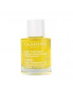 CLARINS Huile Anti - Eau Contour Body Treatment Oil ขนาดทดลอง 30ml. น้ำมันบำรุงผิว กระชับสัดส่วน สลายเซลลูไลท์ บอกลาผิวย่นขรุขระแบบฟองน้ำ &ampampquotSponginess" หรือผิวเปลือกส้ม น้ำมันจะช่วยบำรุงชั้นเยื่อผิวให้ผิวเนียนนุ่มขึ้น ละเอีย CLARINS Huile Anti - Eau Contour Body Treatment Oil ขนาดทดลอง 30ml. น้ำมันบำรุงผิว กระชับสัดส่วน สลายเซลลูไลท์ บอกลาผิวย่นขรุขระแบบฟองน้ำ &ampampquotSponginess" หรือผิวเปลือกส้ม น้ำมันจะช่วยบำรุงชั้นเยื่อผิวให้ผิวเนียนนุ่มขึ้น ละเอีย