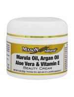 Mason Naturals Marula Oil, Argan Oil Aloe Vera & Vitamin E Beauty Cream 57 g. ѹ ǵ Ҽٵõ͵ҹ·դسҾ٧ͧ Mason ѺǼ֧駼ǷҾҡʧᴴ ǡЪѺͼ͹