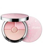 GUERLAIN Meteorites Heart Shape Strobing Palette, Blush and Luminizer Powder 10g. (Limited Edition) ŷ 3 ੴ㹵Ѻ 駺Ѫ 2 ੴ ŷ 1 ੴ ⷹժҹ ˹Ҵ Ե Ǵ آҾ Сء