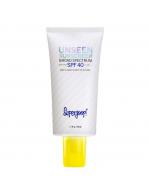 **พร้อมส่ง**Supergoop! Unseen Sunscreen Broad Spectrum SPF 40 ขนาด 50ml. ครีมกันแดดสำหรับผิวหน้าอุดมไปด้วยสารต่อต้านอนุมูลอิสระ ที่มาพร้อมเนื้อบางเบาไร้น้ำหนัก ไม่มีกลิ่น ช่วยให้ผิวเรียบเนียน สามารถเตรียมผิวก่อนการแต่งหน้าได้ คือใช้เป็นไพรเมอร์ได้เป็นอย่า **พร้อมส่ง**Supergoop! Unseen Sunscreen Broad Spectrum SPF 40 ขนาด 50ml. ครีมกันแดดสำหรับผิวหน้าอุดมไปด้วยสารต่อต้านอนุมูลอิสระ ที่มาพร้อมเนื้อบางเบาไร้น้ำหนัก ไม่มีกลิ่น ช่วยให้ผิวเรียบเนียน สามารถเตรียมผิวก่อนการแต่งหน้าได้ คือใช้เป็นไพรเมอร์ได้เป็นอย่า