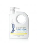 Supergoop! Everyday Sunscreen Broad Spectrum SPF50 ขนาด 532ml. ขวดใหญ่ หัวปั๊ม โลชั่นกันแดดสูตรกันน้ำที่ใช้ได้กับทั้งใบหน้าและผิวกายกันเหงื่อกันน้ำ สามารถใช้ทาลงเล่นน้ำได้นานถึง 80 นาที เหมาะสำหรับทุกสภาพผิว เป็นครีมกันแดดที่ประสิทธิภาพสูงพร้อ Supergoop! Everyday Sunscreen Broad Spectrum SPF50 ขนาด 532ml. ขวดใหญ่ หัวปั๊ม โลชั่นกันแดดสูตรกันน้ำที่ใช้ได้กับทั้งใบหน้าและผิวกายกันเหงื่อกันน้ำ สามารถใช้ทาลงเล่นน้ำได้นานถึง 80 นาที เหมาะสำหรับทุกสภาพผิว เป็นครีมกันแดดที่ประสิทธิภาพสูงพร้อ