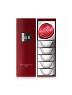 SK-II Overnight Miracle Mask 4.0 g*6 ชิ้น มาสก์เจลที่มาพร้อมกับส่วนผสมอันทรงอานุภาพของพิเทร่า และสารสกัด Sleeping Tree จะช่วยให้คุณตื่นมาพร้อมกับผิวสวยกระจ่างใส ดูฉ่ำโกลว์มีชีวิตชีวาราวกับได้นอนหลับอย่างเต็มอิ่ม SK-II Overnight Miracle Mask 4.0 g*6 ชิ้น มาสก์เจลที่มาพร้อมกับส่วนผสมอันทรงอานุภาพของพิเทร่า และสารสกัด Sleeping Tree จะช่วยให้คุณตื่นมาพร้อมกับผิวสวยกระจ่างใส ดูฉ่ำโกลว์มีชีวิตชีวาราวกับได้นอนหลับอย่างเต็มอิ่ม