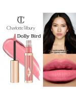 ****Charlotte Tilbury Hollywood Lips Matte Contour Liquid Lipstick #Dolly Bird 6.8 g. ԻشҡҪ͵  ᾤࡨµ䵹س¤ Իʵԡش仴µǺا ջҡ觵֧  ѧǹ
