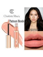 ****Charlotte Tilbury Hollywood Lips Matte Contour Liquid Lipstick #Platinum Blonde 6.8 g. ԻشҡҪ͵  ᾤࡨµ䵹س¤ Իʵԡش仴µǺا ջҡ觵֧  ѧǹ