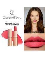 ****Charlotte Tilbury K.I.S.S.I.N.G Lipstick  Miranda May Իʵԡ¹ᾤࡨش ҡѺǢͧ Ѿ쵷ҧ Chalotte Tilbury ԻʵԤʹ еԴҹ աջҡ
