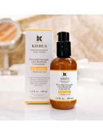 Kiehl's Powerful-Strength Line-Reducing Concentrate with 12.5% Pure Vitamin C 100 ml. เซรั่มวิตามินซีบริสุทธิ์ คีลส์ สูตรปรับปรุงใหม่ ที่เพิ่มความเข้มข้นของวิตามินซีเป็น 12.5% และเสริมด้วยไฮยาลูโรนิก แอซิด ริ้วรอยบนใบหน้าจางลง โดยเฉพาะร Kiehl's Powerful-Strength Line-Reducing Concentrate with 12.5% Pure Vitamin C 100 ml. เซรั่มวิตามินซีบริสุทธิ์ คีลส์ สูตรปรับปรุงใหม่ ที่เพิ่มความเข้มข้นของวิตามินซีเป็น 12.5% และเสริมด้วยไฮยาลูโรนิก แอซิด ริ้วรอยบนใบหน้าจางลง โดยเฉพาะร