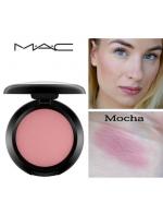 MAC Powder Blush 6 g. สี Mocha บรัชออนเนื้อแมทสีชมพูหม่นๆ สีสวยเป็นธรรมชาติมากๆ สีนี้เป็น Everyday look ได้เลยคะเพิ่มสีสันให้ใบหน้าดูสุกปลั่งสดใส ดูสุขภาพดี ด้วยเนื้อบลัชติดทนนานจึงทำให้พวงแก้มดูสวยใสตลอดทั้งวัน  ด้วยเนื้อฝุ่นทีเนียนละมุนดุจแพ MAC Powder Blush 6 g. สี Mocha บรัชออนเนื้อแมทสีชมพูหม่นๆ สีสวยเป็นธรรมชาติมากๆ สีนี้เป็น Everyday look ได้เลยคะเพิ่มสีสันให้ใบหน้าดูสุกปลั่งสดใส ดูสุขภาพดี ด้วยเนื้อบลัชติดทนนานจึงทำให้พวงแก้มดูสวยใสตลอดทั้งวัน  ด้วยเนื้อฝุ่นทีเนียนละมุนดุจแพ
