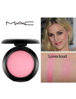 MAC Powder Blush 6 g. สี Lovecloud บรัชออนเนื้อซาตินสีชมพูกลีบบัวอ่อนๆ ให้แก้มสวยๆของคุณดูสดใสมีชีวิตชีวา และดูเป็นธรรมชาติ เนื้อเนียนละเอียด ไอเท็มสุดฮิตที่สาวๆ ทุกคนควรมี ด้วยสีสันสวยสดใส ให้เม็ดสีคมชัด ติดทนนาน เนรมิตพวงแก้มให้ดูสวยโดดเด่นอ MAC Powder Blush 6 g. สี Lovecloud บรัชออนเนื้อซาตินสีชมพูกลีบบัวอ่อนๆ ให้แก้มสวยๆของคุณดูสดใสมีชีวิตชีวา และดูเป็นธรรมชาติ เนื้อเนียนละเอียด ไอเท็มสุดฮิตที่สาวๆ ทุกคนควรมี ด้วยสีสันสวยสดใส ให้เม็ดสีคมชัด ติดทนนาน เนรมิตพวงแก้มให้ดูสวยโดดเด่นอ