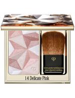 ****Cle De Peau Beaute Rehausseur D'eclat Luminizing Face Enhancer #14 Delicate Pink 10 g. ŷͧʧ繻СҧҴبѹ鹤¹ СʧͤʴǾóժԵ