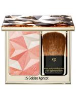 ****Cle De Peau Beaute Rehausseur D'eclat Luminizing Face Enhancer #15 Golden Apricot 10 g. ŷͧʧ繻СҧҴبѹ鹤¹ СʧͤʴǾóժԵ