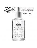 Kiehl's Clearly Corrective Dark Spot Solution 100 ml. เซรั่มที่ช่วยเปิดพลังออร่าให้ผิวคุณ ปรับสีผิวให้สม่ำเสมอ ลดเลือนจุดด่างดำอย่างมีประสิทธิภาพและรวดเร็ว ช่วยให้ผิวสว่างสดใสเป็นประกาย เห็นผลเร็วภายใน 2 สัปดาห์ โดย 55% ของผู้ที่เข้ารับกา Kiehl's Clearly Corrective Dark Spot Solution 100 ml. เซรั่มที่ช่วยเปิดพลังออร่าให้ผิวคุณ ปรับสีผิวให้สม่ำเสมอ ลดเลือนจุดด่างดำอย่างมีประสิทธิภาพและรวดเร็ว ช่วยให้ผิวสว่างสดใสเป็นประกาย เห็นผลเร็วภายใน 2 สัปดาห์ โดย 55% ของผู้ที่เข้ารับกา