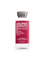 Bath & Body Works Super Smooth Japanese Cherry Blossom Shea Butter & Coconut Oil Body Lotion 236 ml. โลชั่นบำรุงผิวสูตรใหม่ เพื่อผิวเนียนนุ่มเป็นพิเศษเพิ่มสารสกัดน้ำมันมะพร้าว ช่วยให้ผิวเนียนเรียบ ชุ่มชื่น นุ่มอิ่มฟูน่าสัมผัส พร้อมให้ก Bath & Body Works Super Smooth Japanese Cherry Blossom Shea Butter & Coconut Oil Body Lotion 236 ml. โลชั่นบำรุงผิวสูตรใหม่ เพื่อผิวเนียนนุ่มเป็นพิเศษเพิ่มสารสกัดน้ำมันมะพร้าว ช่วยให้ผิวเนียนเรียบ ชุ่มชื่น นุ่มอิ่มฟูน่าสัมผัส พร้อมให้ก