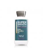 Bath & Body Works Super Smooth Magic in the Air Shea Butter & Coconut Oil Body Lotion 236 ml. โลชั่นบำรุงผิวสูตรใหม่ เพื่อผิวเนียนนุ่มเป็นพิเศษเพิ่มสารสกัดน้ำมันมะพร้าว ช่วยให้ผิวเนียนเรียบ ชุ่มชื่น นุ่มอิ่มฟูน่าสัมผัส กลิ่นหอมละมุนน่า Bath & Body Works Super Smooth Magic in the Air Shea Butter & Coconut Oil Body Lotion 236 ml. โลชั่นบำรุงผิวสูตรใหม่ เพื่อผิวเนียนนุ่มเป็นพิเศษเพิ่มสารสกัดน้ำมันมะพร้าว ช่วยให้ผิวเนียนเรียบ ชุ่มชื่น นุ่มอิ่มฟูน่าสัมผัส กลิ่นหอมละมุนน่า