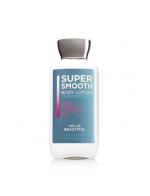 Bath & Body Works Super Smooth Hello Beautiful Shea Butter & Coconut Oil Body Lotion 236 ml. โลชั่นบำรุงผิวสูตรใหม่ เพื่อผิวเนียนนุ่มเป็นพิเศษเพิ่มสารสกัดน้ำมันมะพร้าว ช่วยให้ผิวเนียนเรียบ ชุ่มชื่น นุ่มอิ่มฟูน่าสัมผัส กลิ่นหอมละมุนน่า Bath & Body Works Super Smooth Hello Beautiful Shea Butter & Coconut Oil Body Lotion 236 ml. โลชั่นบำรุงผิวสูตรใหม่ เพื่อผิวเนียนนุ่มเป็นพิเศษเพิ่มสารสกัดน้ำมันมะพร้าว ช่วยให้ผิวเนียนเรียบ ชุ่มชื่น นุ่มอิ่มฟูน่าสัมผัส กลิ่นหอมละมุนน่า