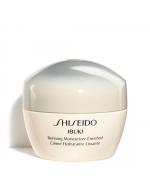Shiseido IBUKI Refining Moisturizer Enriched 50 ml. มอยส์เจอไรเซอร์หลากคุณประโยชน์ สูตรสำหรับดูแลความไม่เรียบเนียนของผิว ช่วยปรับผิวใหม่ให้ผิวหน้าดูเนียนนุ่มน่าสัมผัส  ริ้วรอยบนใบหน้าที่เกิดจากความแห้งกร้านดูลดเลือน  ช่วยให้ผิวหน้าดูชุ่มชื้นได Shiseido IBUKI Refining Moisturizer Enriched 50 ml. มอยส์เจอไรเซอร์หลากคุณประโยชน์ สูตรสำหรับดูแลความไม่เรียบเนียนของผิว ช่วยปรับผิวใหม่ให้ผิวหน้าดูเนียนนุ่มน่าสัมผัส  ริ้วรอยบนใบหน้าที่เกิดจากความแห้งกร้านดูลดเลือน  ช่วยให้ผิวหน้าดูชุ่มชื้นได