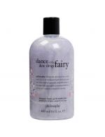 **พร้อมส่ง**Philosophy Shampoo, Shower Gel & Bubble Bath 480 ml. (Limited Edition) กลิ่น Dance of The Dew Drop Fairy เจลอาบน้ำกลิ่นหอมลิมิเต็ดอิดิชั่น กลิ่นหอมแนวฟรุตตี้ที่ให้ความรู้สึกร่าเริงสดใส พร้อมประสิทธิภาพ 3 ประการในหนึ่งเดียว สามารถใช้ทำความส