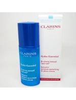 Clarins Hydra-Essentiel Bi-phase Serum ขนาดทดลอง 15 ml. เซรั่มคืนความมีชีวิตชีวาให้ผิวขาดน้ำ Clarins Hydra-Essentiel Bi-phase Serum ขนาดทดลอง 15 ml. เซรั่มคืนความมีชีวิตชีวาให้ผิวขาดน้ำ