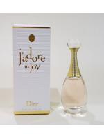 Dior J'adore In Joy Eau De Toilette ขนาดทดลอง 5 ml. น้ำหอมสำหรับผู้หญิง กลิ่นใหม่เนื้อสีชมพูใส แนวกลิ่นฟอรัลฟรุตตี้ กระดังงาจากมาดากัสการ์ตัวแทนของหญิงสาวผู้สง่างาม ที่เต็มเปี่ยมไปด้วยความสดใส มอบความรู้สึกสดชื่น เพิ่มเสน่ห์อันแสนเย้ายวนใ Dior J'adore In Joy Eau De Toilette ขนาดทดลอง 5 ml. น้ำหอมสำหรับผู้หญิง กลิ่นใหม่เนื้อสีชมพูใส แนวกลิ่นฟอรัลฟรุตตี้ กระดังงาจากมาดากัสการ์ตัวแทนของหญิงสาวผู้สง่างาม ที่เต็มเปี่ยมไปด้วยความสดใส มอบความรู้สึกสดชื่น เพิ่มเสน่ห์อันแสนเย้ายวนใ