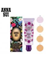 Anna Sui Protective Beauty Balm SPF 50+/PA++++ 22 ml./26 g. บีบีครีมรองพื้นที่ผสมกันแดดสำหรับผิวหน้าสูงสุดด้วยค่า SPF50+ เนื้อครีมละเอียด ให้ความรู้สึกเรียบเนียน ไม่เหนอะหนะ ให้ความชุ่มชื่นกับผิวในขณะเดียวกันไม่ทำให้ผิวมันและเหนอะหนะ ให้ผิวเรี Anna Sui Protective Beauty Balm SPF 50+/PA++++ 22 ml./26 g. บีบีครีมรองพื้นที่ผสมกันแดดสำหรับผิวหน้าสูงสุดด้วยค่า SPF50+ เนื้อครีมละเอียด ให้ความรู้สึกเรียบเนียน ไม่เหนอะหนะ ให้ความชุ่มชื่นกับผิวในขณะเดียวกันไม่ทำให้ผิวมันและเหนอะหนะ ให้ผิวเรี