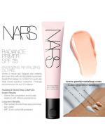NARS Radiance Primer SPF35 ขนาด 30 ml. ไพรเมอร์สูตรใหม่จากนาร์ส สูตรนี้สูตรเพิ่มความกระจ่างใส พร้อมปกป้องผิวจากแสงแดด สำหรับสาวๆ ที่อยากผิวฉ่ำ กระจ่างใส เพราะเป็นสูตรที่ช่วยให้ผิวดูมีชีวิตชีวา สดใส glow อย่างเป็นธรรมชาติโดยที่ไม่มัน เพราะเค้าเ NARS Radiance Primer SPF35 ขนาด 30 ml. ไพรเมอร์สูตรใหม่จากนาร์ส สูตรนี้สูตรเพิ่มความกระจ่างใส พร้อมปกป้องผิวจากแสงแดด สำหรับสาวๆ ที่อยากผิวฉ่ำ กระจ่างใส เพราะเป็นสูตรที่ช่วยให้ผิวดูมีชีวิตชีวา สดใส glow อย่างเป็นธรรมชาติโดยที่ไม่มัน เพราะเค้าเ
