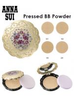 Anna Sui Powder Foundation M SPF10 PA++ 9g. (ตลับ+แป้งรีฟิล) แป้งพัฟผสมรองพื้นอันเนียนนุ่ม ที่มีส่วนผสมของคุชชั่นพาวเดอร์ ช่วยปกปิดรูขุมขน และสีผิวที่ไม่สม่ำเสมอให้เรียบเนียนไร้ที่ติ พิเศษด้วยพัฟมีความแตกต่าง 2 ด้านให้เลือกการปกปิดขั้นสูงสุด หรือแบบบางเบา Anna Sui Powder Foundation M SPF10 PA++ 9g. (ตลับ+แป้งรีฟิล) แป้งพัฟผสมรองพื้นอันเนียนนุ่ม ที่มีส่วนผสมของคุชชั่นพาวเดอร์ ช่วยปกปิดรูขุมขน และสีผิวที่ไม่สม่ำเสมอให้เรียบเนียนไร้ที่ติ พิเศษด้วยพัฟมีความแตกต่าง 2 ด้านให้เลือกการปกปิดขั้นสูงสุด หรือแบบบางเบา