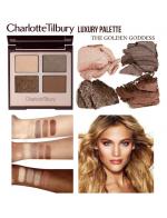 ****Charlotte Tilbury Luxury Palette Eye Shadow 5.2 g.  THE GOLDEN GODDESS ŷª 4   ءҡҢͧʹ ¹´   ҧäءоŵҡѹҧŧ㹡