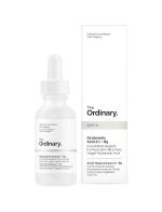 The Ordinary Hyaluronic Acid 2 % + B5 30 ml. เซรั่มเติมเต็มความชุ่มฉ่ำ ให้ผิวเปล่งปลั่ง สดใส มีชีวิตชีวา แลอ่อนเยาว์ สำหรับทุกสภาพผิวที่ขาดน้ำ เนื้อบางเบา ซึมซาบไว ไม่เหนียวเหนอะ ด้วยสารสักดจาก เติมเต็มเก็บล็อคความชุ่มชื้นอย่างล้ำลึกถึงเซลล์ผิ The Ordinary Hyaluronic Acid 2 % + B5 30 ml. เซรั่มเติมเต็มความชุ่มฉ่ำ ให้ผิวเปล่งปลั่ง สดใส มีชีวิตชีวา แลอ่อนเยาว์ สำหรับทุกสภาพผิวที่ขาดน้ำ เนื้อบางเบา ซึมซาบไว ไม่เหนียวเหนอะ ด้วยสารสักดจาก เติมเต็มเก็บล็อคความชุ่มชื้นอย่างล้ำลึกถึงเซลล์ผิ