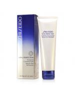 Shiseido Vital-Perfection Treatment Cleansing Foam 125 ml. โฟมล้างหน้าทำความสะอาดผิวหน้า เนื้อนุ่มให้ฟองโฟมละมุน ช่วยขจัดฝุ่นละออง สิ่งสกปรกฝังลึกในร่องผิวออกด้วยฟองโฟมเนื้อนุ่มละมุน มีเม็ดบีดที่มีส่วนผสมของ Hyaluronic acid มีประสิทธิภาพช่วยบำ Shiseido Vital-Perfection Treatment Cleansing Foam 125 ml. โฟมล้างหน้าทำความสะอาดผิวหน้า เนื้อนุ่มให้ฟองโฟมละมุน ช่วยขจัดฝุ่นละออง สิ่งสกปรกฝังลึกในร่องผิวออกด้วยฟองโฟมเนื้อนุ่มละมุน มีเม็ดบีดที่มีส่วนผสมของ Hyaluronic acid มีประสิทธิภาพช่วยบำ