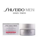 Shiseido Men Total Revitalizer Cream Total Age Defense 50 ml. ครีมบำรุงผิวหน้า สูตรสำหรับผู้ชายโดยเฉพาะ ช่วยฟื้นบำรุงผิวให้แลดู มีสุขภาพดี ชุ่มชื้น, ลดเลือนความหมองคล้ำ เส้นริ้ว และสัญญาณการเกิดริ้วรอยแห่งวัย  เพิ่มพลังผิวตามธรรมชาติ และฟื้นบำร Shiseido Men Total Revitalizer Cream Total Age Defense 50 ml. ครีมบำรุงผิวหน้า สูตรสำหรับผู้ชายโดยเฉพาะ ช่วยฟื้นบำรุงผิวให้แลดู มีสุขภาพดี ชุ่มชื้น, ลดเลือนความหมองคล้ำ เส้นริ้ว และสัญญาณการเกิดริ้วรอยแห่งวัย  เพิ่มพลังผิวตามธรรมชาติ และฟื้นบำร