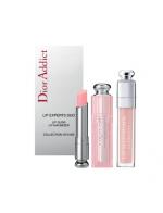 **พร้อมส่ง**Christian Dior Dior Addict Lip Maximizer + Lip glow (3.5 g +3.5 g) ลิปบำรุงตัวดังจาก Dior ช่วยในการบำรุงโดดเด่นมากในการฟื้นฟูสภาพริมฝีปากที่แห้งแตก เป็นขุย ให้กลับมานุ่มชุ่มชื่น และมีสีชมพูระเรื่อๆ ทำให้ไม่ต้องทางลิปสีซ้ำ มาเป็นแพคคู่ ทาลิปบาล