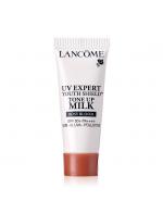 Lancome UV Expert Youth Shield Tone Up Milk SPF50+ PA++++ ขนาดทดลอง 10 ml. สี Rosy Bloom ปรับให้ผิวขาวอมชมพูสุขภาพดี กันแดดตัวเนื้อน้ำนมใหม่ล่าสุด จากลังโคม โทนอัพยูวีเนื้อน้ำนมที่ฮอตที่สุดในนาทีนี้ พร้อมช่วยปกป้องผิวคุณจากรังสียูวี และโทนอัพสีผิวให้ขาวใส Lancome UV Expert Youth Shield Tone Up Milk SPF50+ PA++++ ขนาดทดลอง 10 ml. สี Rosy Bloom ปรับให้ผิวขาวอมชมพูสุขภาพดี กันแดดตัวเนื้อน้ำนมใหม่ล่าสุด จากลังโคม โทนอัพยูวีเนื้อน้ำนมที่ฮอตที่สุดในนาทีนี้ พร้อมช่วยปกป้องผิวคุณจากรังสียูวี และโทนอัพสีผิวให้ขาวใส