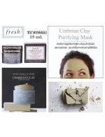 Fresh Umbrian Clay Purifying Mask Ҵͧ 15 ml. ʡŹ¹ҧͼҴط ʹٴѺʡáФѹ 繤չ͡êҧҧ֡ öŴҴ٢ŴѹǹԹ˹ 