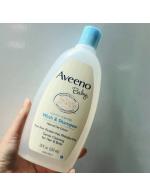 **พร้อมส่ง**Aveeno Baby Wash & Shampoo Lightly Scented 532 ml. แชมพูและครีมอาบน้ำ ผลิตภัณฑ์เด็ก อวีโน ผลิตภัณฑ์ดูแลเด็ก ของใช้เด็ก สินค้านำเข้าจากอเมริกา แท้ 100% เหมาะสำหรับเด็กอายุ : แรกเกิดขึ้นไป คุณสมบัติ : มีกลิ่นหอมอ่อนๆ มีส่วนผสมของข้าวโอ๊ตธรรม **พร้อมส่ง**Aveeno Baby Wash & Shampoo Lightly Scented 532 ml. แชมพูและครีมอาบน้ำ ผลิตภัณฑ์เด็ก อวีโน ผลิตภัณฑ์ดูแลเด็ก ของใช้เด็ก สินค้านำเข้าจากอเมริกา แท้ 100% เหมาะสำหรับเด็กอายุ : แรกเกิดขึ้นไป คุณสมบัติ : มีกลิ่นหอมอ่อนๆ มีส่วนผสมของข้าวโอ๊ตธรรม