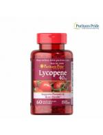 Puritan's Pride Lycopene 40 mg 60 Softgels อาหารเสริมไลโคปีน เพื่อผิวขาวกระจ่างใส ต่อต้านอนุมูลอิสระ ทำให้แก่ช้า และสามารถลดอัตราการเสี่ยงของการเกิดโรคมะเร็งหลายชนิด ไลโคปีนเป็นสารสกัดจากมะเขือเทศ ไลโคปีนเม็ดสีคาโรตินอยด์สีแดงสด เป็นสารที Puritan's Pride Lycopene 40 mg 60 Softgels อาหารเสริมไลโคปีน เพื่อผิวขาวกระจ่างใส ต่อต้านอนุมูลอิสระ ทำให้แก่ช้า และสามารถลดอัตราการเสี่ยงของการเกิดโรคมะเร็งหลายชนิด ไลโคปีนเป็นสารสกัดจากมะเขือเทศ ไลโคปีนเม็ดสีคาโรตินอยด์สีแดงสด เป็นสารที