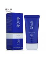 Kose SEKKISEI White UV Gel Sunscreen SPF50+ PA++++ 80g. ครีมกันแดดเนื้อเจลสูตรใหม่เนื้อบางเบา สดชื่น ซึมซาบเร็วไม่เหนียวเหนอะหนะ เหมาะสำหรับผิวผสม-ผิวมัน พร้อมเติมเต็มความชุ่มชื้นและดูแลผิวสวยให้เนียนนุ่มกระจ่างใสตลอดวัน และคุณค่าจากสมุนไพรตะ Kose SEKKISEI White UV Gel Sunscreen SPF50+ PA++++ 80g. ครีมกันแดดเนื้อเจลสูตรใหม่เนื้อบางเบา สดชื่น ซึมซาบเร็วไม่เหนียวเหนอะหนะ เหมาะสำหรับผิวผสม-ผิวมัน พร้อมเติมเต็มความชุ่มชื้นและดูแลผิวสวยให้เนียนนุ่มกระจ่างใสตลอดวัน และคุณค่าจากสมุนไพรตะ