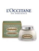 L'OCCITANE Almond Delicious Paste 200ml. สครับเนื้อสัมผัสที่แสนเข้มข้น ที่ผสมผสานระหว่างอัลมอนด์บัทเตอร์ และอัลมอนด์ออยล์ รวมถึงเมล็ด และเปลือกอัลมอนด์บดละเอียดกับเกล็ดน้ำตาล ที่ช่วยผลัดเซลล์ผิวอย่างอ่อนโยนพร้อมรับการบำรุงอย่างเต็มประสิทธิภ L'OCCITANE Almond Delicious Paste 200ml. สครับเนื้อสัมผัสที่แสนเข้มข้น ที่ผสมผสานระหว่างอัลมอนด์บัทเตอร์ และอัลมอนด์ออยล์ รวมถึงเมล็ด และเปลือกอัลมอนด์บดละเอียดกับเกล็ดน้ำตาล ที่ช่วยผลัดเซลล์ผิวอย่างอ่อนโยนพร้อมรับการบำรุงอย่างเต็มประสิทธิภ