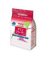 Meiji Amino Collagen Refill แบบถุงเติม รีฟิล 214 กรัม / ทานได้ 30 วัน เมจิ อะมิโนคอลาเจน คอลลาเจนผงขายดีในประเทศญี่ปุ่น ช่วยให้ผิวพรรณเต่งตึงเรียบเนียน ลดริ้วรอย ผิวขาวใส Meiji Amino Collagen Refill แบบถุงเติม รีฟิล 214 กรัม / ทานได้ 30 วัน เมจิ อะมิโนคอลาเจน คอลลาเจนผงขายดีในประเทศญี่ปุ่น ช่วยให้ผิวพรรณเต่งตึงเรียบเนียน ลดริ้วรอย ผิวขาวใส