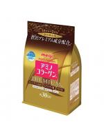 Meiji Amino Collagen Premium + Hyaluronic Acid + Co Q10 Refill แบบถุงเติม รีฟิล196 กรัม / ทานได้ 30 วัน เมจิ อะมิโนคอลลาเจน รุ่นพรีเมียม คอลลาเจนผงคุณภาพสูงจากญี่ปุ่น ให้ผิวสวยสุขภาพดียิ่งขึ้น ด้วย CoQ10 , Hyaluronic Acid ช่วยให้ผิวกระชับเต่ง Meiji Amino Collagen Premium + Hyaluronic Acid + Co Q10 Refill แบบถุงเติม รีฟิล196 กรัม / ทานได้ 30 วัน เมจิ อะมิโนคอลลาเจน รุ่นพรีเมียม คอลลาเจนผงคุณภาพสูงจากญี่ปุ่น ให้ผิวสวยสุขภาพดียิ่งขึ้น ด้วย CoQ10 , Hyaluronic Acid ช่วยให้ผิวกระชับเต่ง