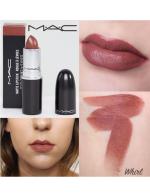 MAC Matte Lipstick #Whirl ลิปสติกแบบเนื้อแมท โทนสีน้ำตาลชมพูกุหลาบ เฉดสีน้ำตาลหวานๆ ทาแล้วเข้ากับเมคอัพโทนสีน้ำตาลได้สวยมาก เม็ดสีสวยคมชัด เนื้อแน่นเนียนนุ่ม ละเอียดทาง่ายไม่เป็นคราบมอบสีสันติดทนนาน MAC Matte Lipstick #Whirl ลิปสติกแบบเนื้อแมท โทนสีน้ำตาลชมพูกุหลาบ เฉดสีน้ำตาลหวานๆ ทาแล้วเข้ากับเมคอัพโทนสีน้ำตาลได้สวยมาก เม็ดสีสวยคมชัด เนื้อแน่นเนียนนุ่ม ละเอียดทาง่ายไม่เป็นคราบมอบสีสันติดทนนาน