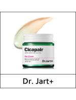 Dr.Jart+ Cicapair Re-Cover Cream SPF 30/PA++ 50ml. คอเรคติ้งทรีทเมนท์ที่เป็นทั้งสกินแคร์และเมคอัพในตัวเดียว ช่วยซ่อมแซมรอยแดงพร้อมปกป้องผิวจากมลพิษ ด้วยเนื้อครีมสีเขียวเปรียบเสมือนเบสรองพื้นสีเขียวที่วยปรับสีผิวบริเวณที่มีรอยแดงรอยสิวให้ดูเรี