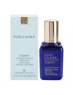 ESTEE LAUDER Enlighten Dark Spot Correcting Night Serum 50ml. เซรั่มสูตรกลางคืน เนื้อบางเบา ซึมซาบลงผิวอย่างรวดเร็ว สูตรเอนไซม์ biomimetic และสารสกัดจากดอกพลัม ช่วยลดลักษณะของจุดด่างดำ, ผิวไม่เสมอกัน, รอยดำและรอยแดง มี sodium hyaluronate พลัสด ESTEE LAUDER Enlighten Dark Spot Correcting Night Serum 50ml. เซรั่มสูตรกลางคืน เนื้อบางเบา ซึมซาบลงผิวอย่างรวดเร็ว สูตรเอนไซม์ biomimetic และสารสกัดจากดอกพลัม ช่วยลดลักษณะของจุดด่างดำ, ผิวไม่เสมอกัน, รอยดำและรอยแดง มี sodium hyaluronate พลัสด